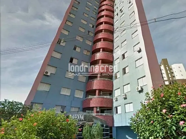 Apartamento 3 quartos e 2 banheiros, à venda, no bairro Jardim Higienópolis em Londrina