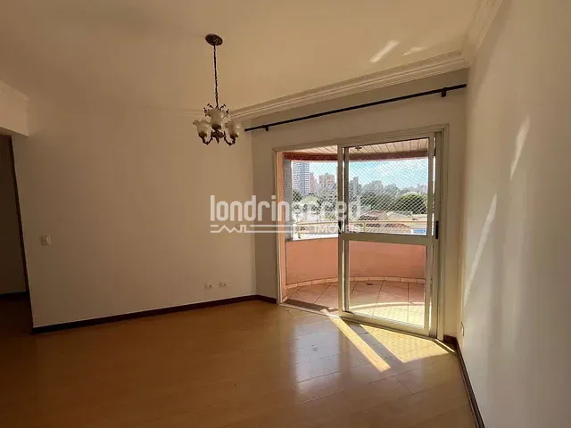 Apartamento 3 quartos e 2 banheiros, à venda, no bairro Jardim Higienópolis em Londrina