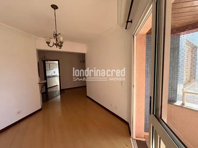 Apartamento 3 quartos e 2 banheiros, à venda, no bairro Jardim Higienópolis em Londrina