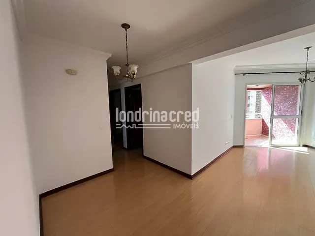 Apartamento 3 quartos e 2 banheiros, à venda, no bairro Jardim Higienópolis em Londrina