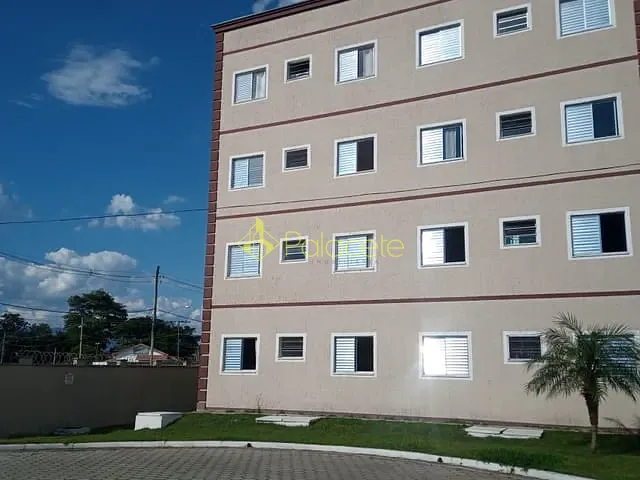 Apartamento 2 quartos e 1 banheiro, à venda, no bairro Residencial e Comercial Cidade Morumbi em Pindamonhangaba