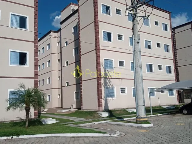 Apartamento 2 quartos e 1 banheiro, à venda, no bairro Residencial e Comercial Cidade Morumbi em Pindamonhangaba