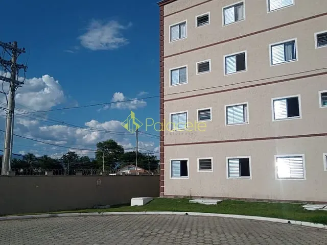 Apartamento 2 quartos e 1 banheiro, à venda, no bairro Residencial e Comercial Cidade Morumbi em Pindamonhangaba