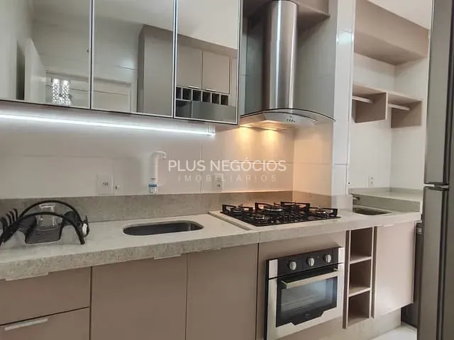 Apartamento com 48m² 2 quartos e 1 banheiro, à venda, no bairro Parque Manchester em Sorocaba