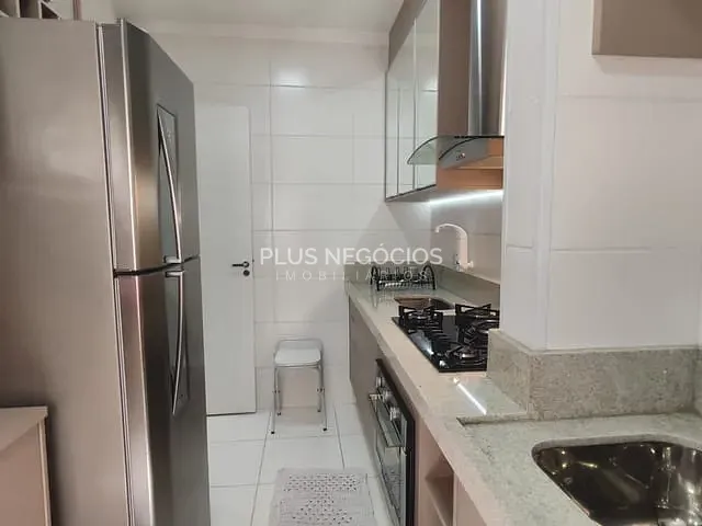 Apartamento com 48m² 2 quartos e 1 banheiro, à venda, no bairro Parque Manchester em Sorocaba