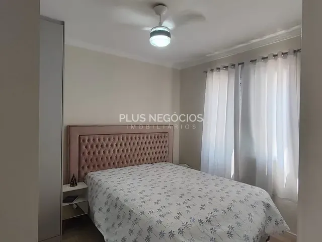 Apartamento com 48m² 2 quartos e 1 banheiro, à venda, no bairro Parque Manchester em Sorocaba