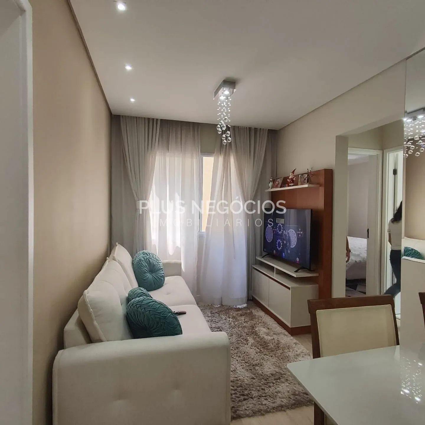 Apartamento, 2 quartos, 48 m² - Foto 2