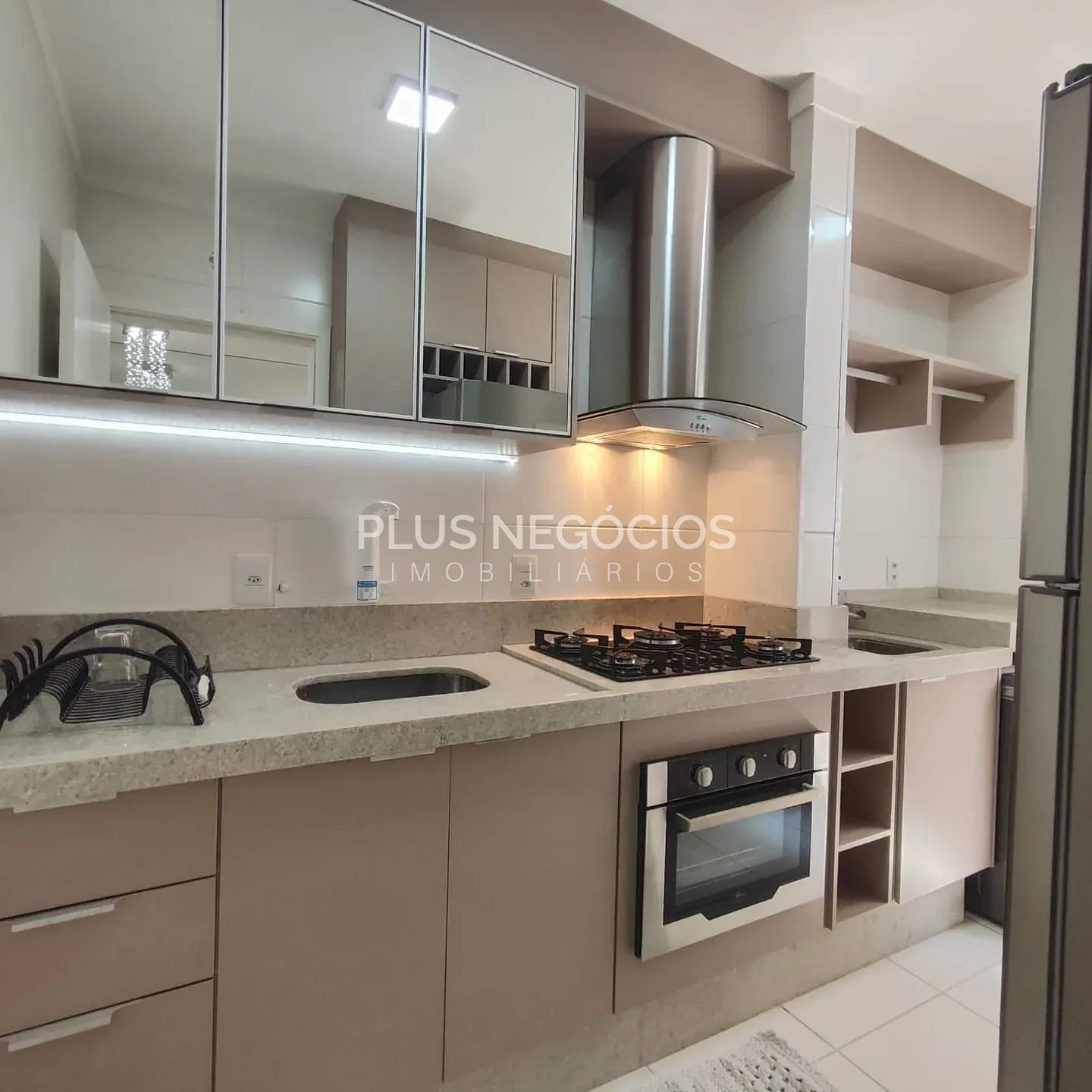 Apartamento, 2 quartos, 48 m² - Foto 3