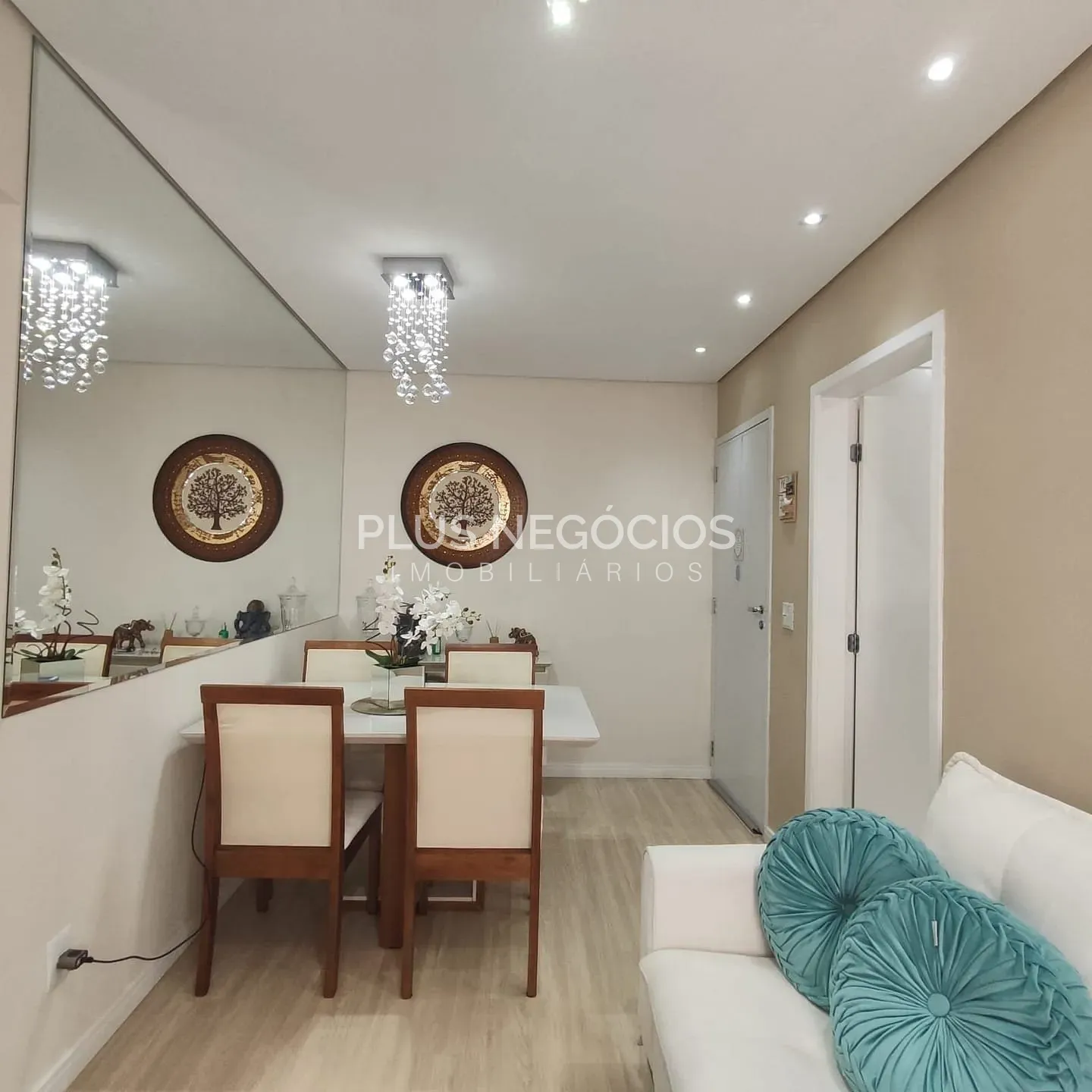 Apartamento, 2 quartos, 48 m² - Foto 1