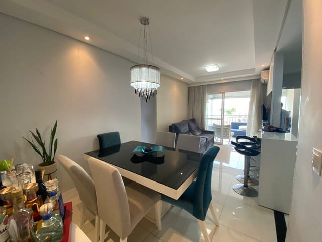 Foto do Apartamento - Apartamento com 3 dormitórios à venda, 77 m² por R$ 720.000,00 - Jardim Aquarius - São José dos Campos/SP | RUSSI IMÓVEIS