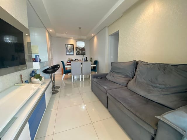 Foto do Apartamento - Apartamento com 3 dormitórios à venda, 77 m² por R$ 720.000,00 - Jardim Aquarius - São José dos Campos/SP | RUSSI IMÓVEIS