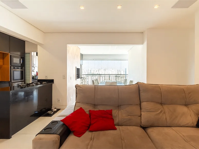 Foto do Apartamento - Apartamento à venda, Barra Funda, São Paulo, SP | Vista Livre