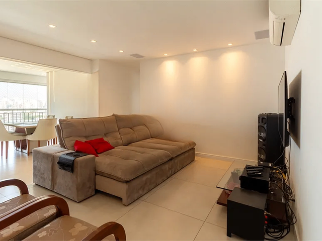 Foto do Apartamento - Apartamento à venda, Barra Funda, São Paulo, SP | Vista Livre