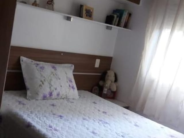 Foto do Apartamento - Apartamento à venda 2 Quartos, 53M², Chácara Califórnia, São Paulo - SP | Comd. Ecoway Carráo | ZONA LESTE IMÓVEIS