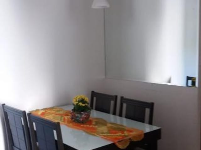 Foto do Apartamento - Apartamento à venda 2 Quartos, 53M², Chácara Califórnia, São Paulo - SP | Comd. Ecoway Carráo | ZONA LESTE IMÓVEIS
