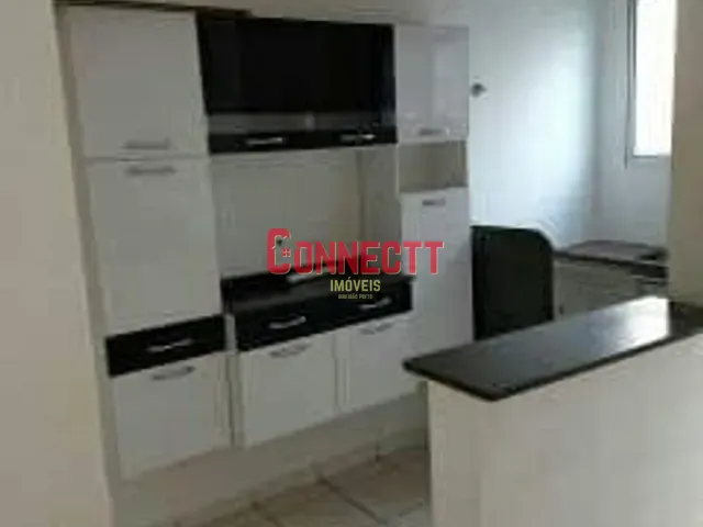 Apartamento 2 quartos e 1 banheiro, à venda, no bairro Jardim Marchesi em Ribeirão Preto