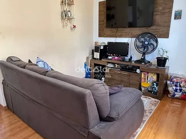 Apartamento com 44m² 2 quartos e 1 banheiro, à venda, no bairro Piratininga (Venda Nova) em Belo Horizonte