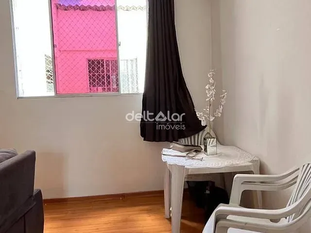 Apartamento com 44m² 2 quartos e 1 banheiro, à venda, no bairro Piratininga (Venda Nova) em Belo Horizonte