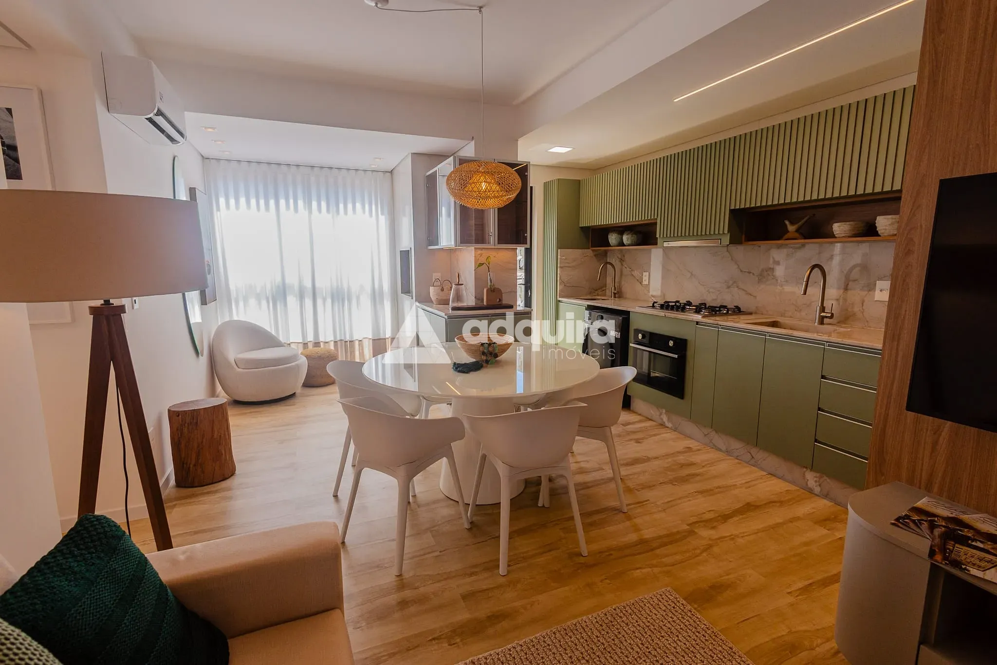 Apartamento, 2 quartos, 58 m² - Foto 7