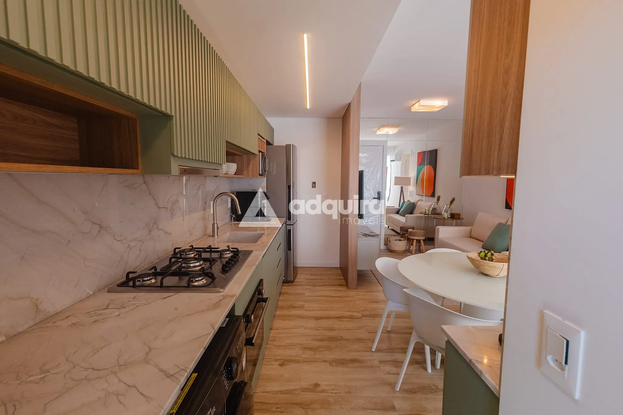Apartamento, 2 quartos, 58 m² - Foto 14