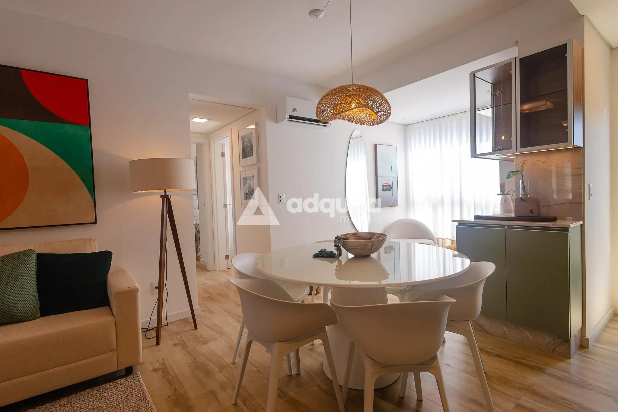 Apartamento, 2 quartos, 58 m² - Foto 10