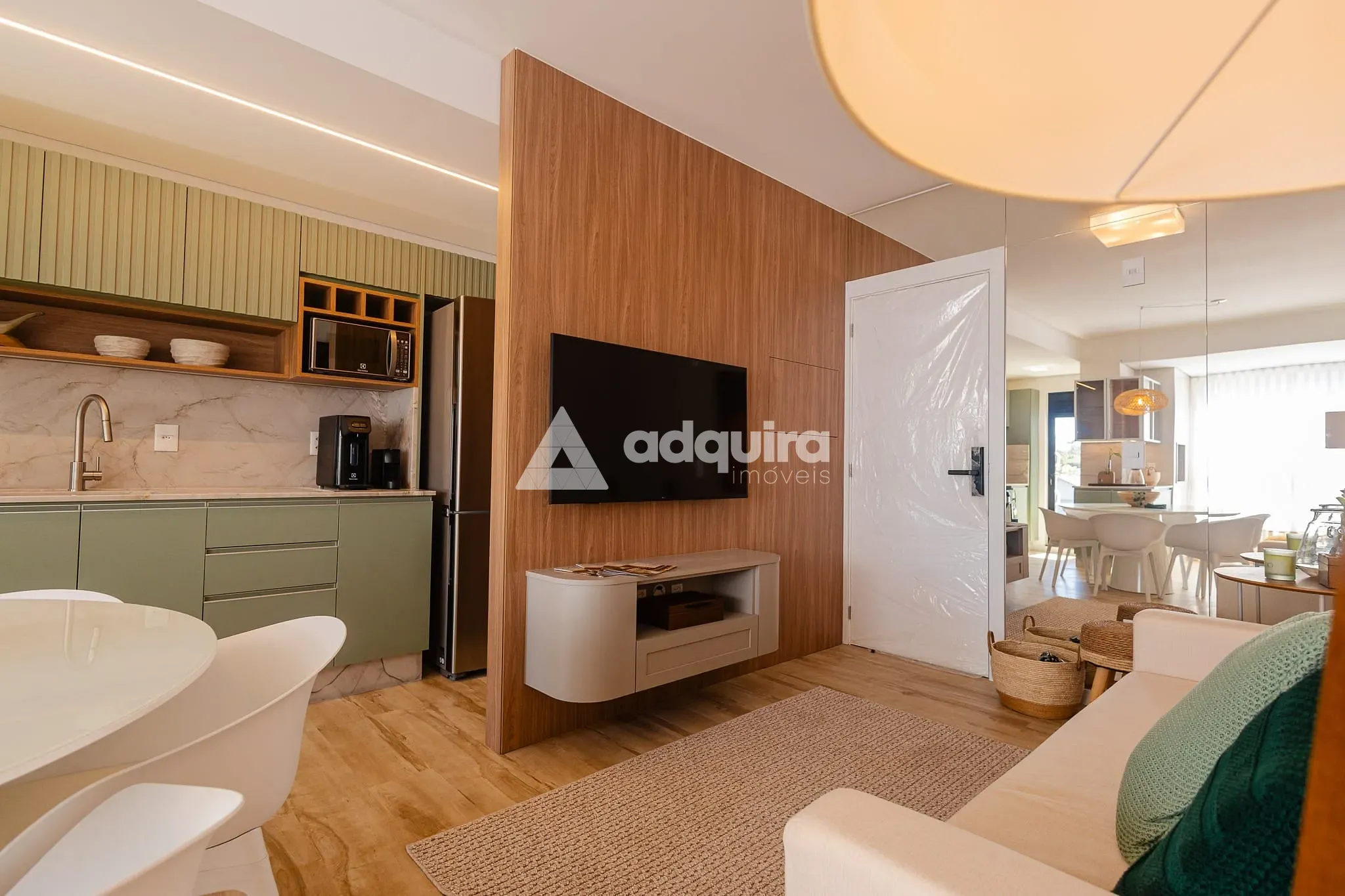 Apartamento, 2 quartos, 58 m² - Foto 9