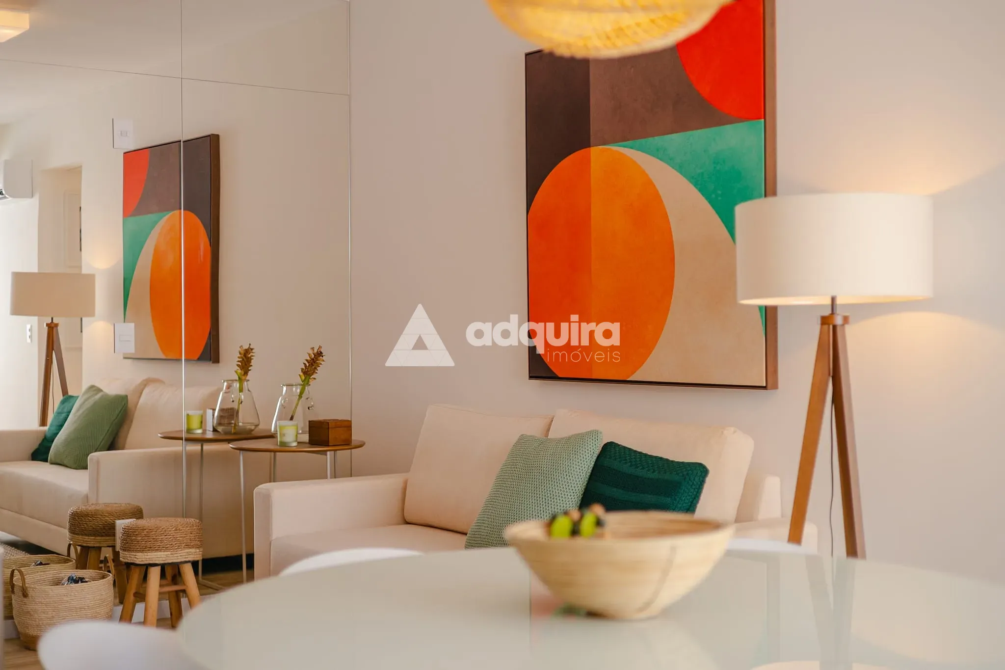 Apartamento, 2 quartos, 58 m² - Foto 6