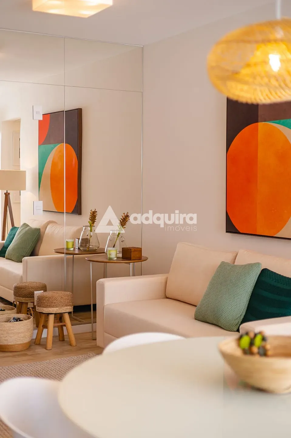 Apartamento, 2 quartos, 58 m² - Foto 5