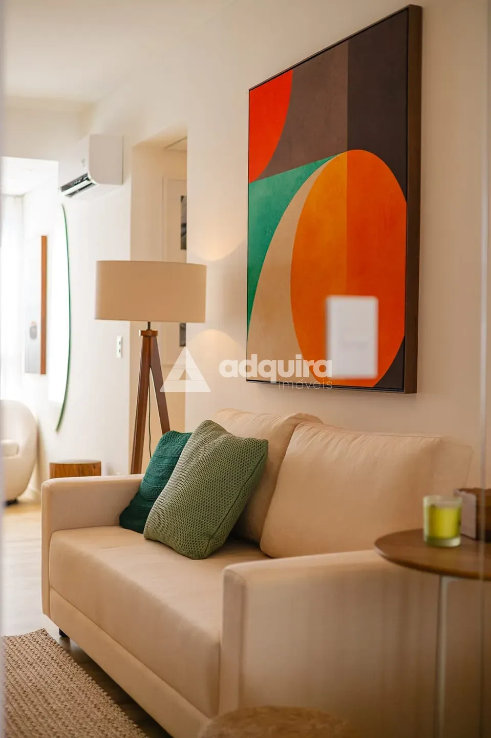 Apartamento, 2 quartos, 58 m² - Foto 4