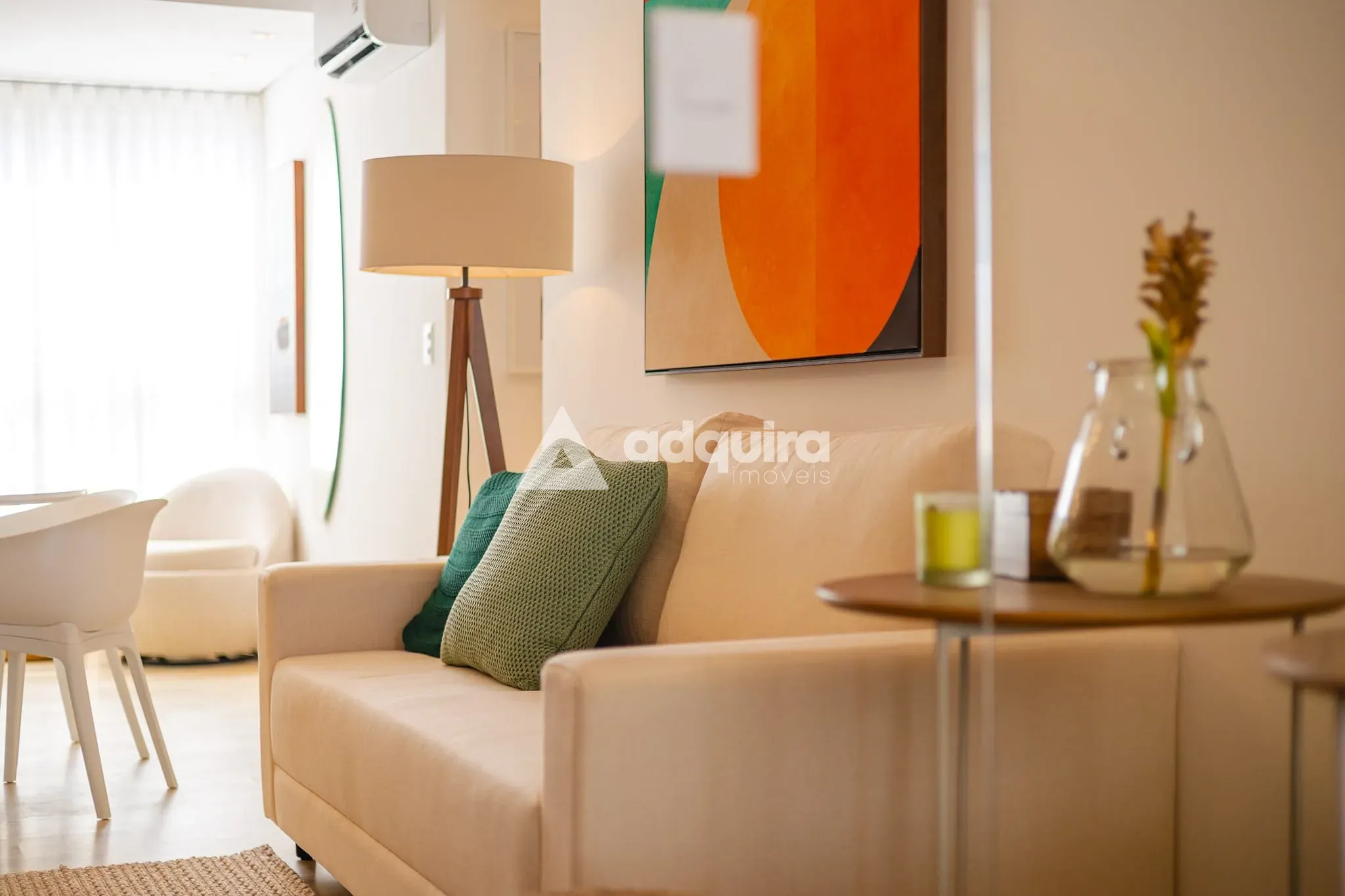 Apartamento, 2 quartos, 58 m² - Foto 3