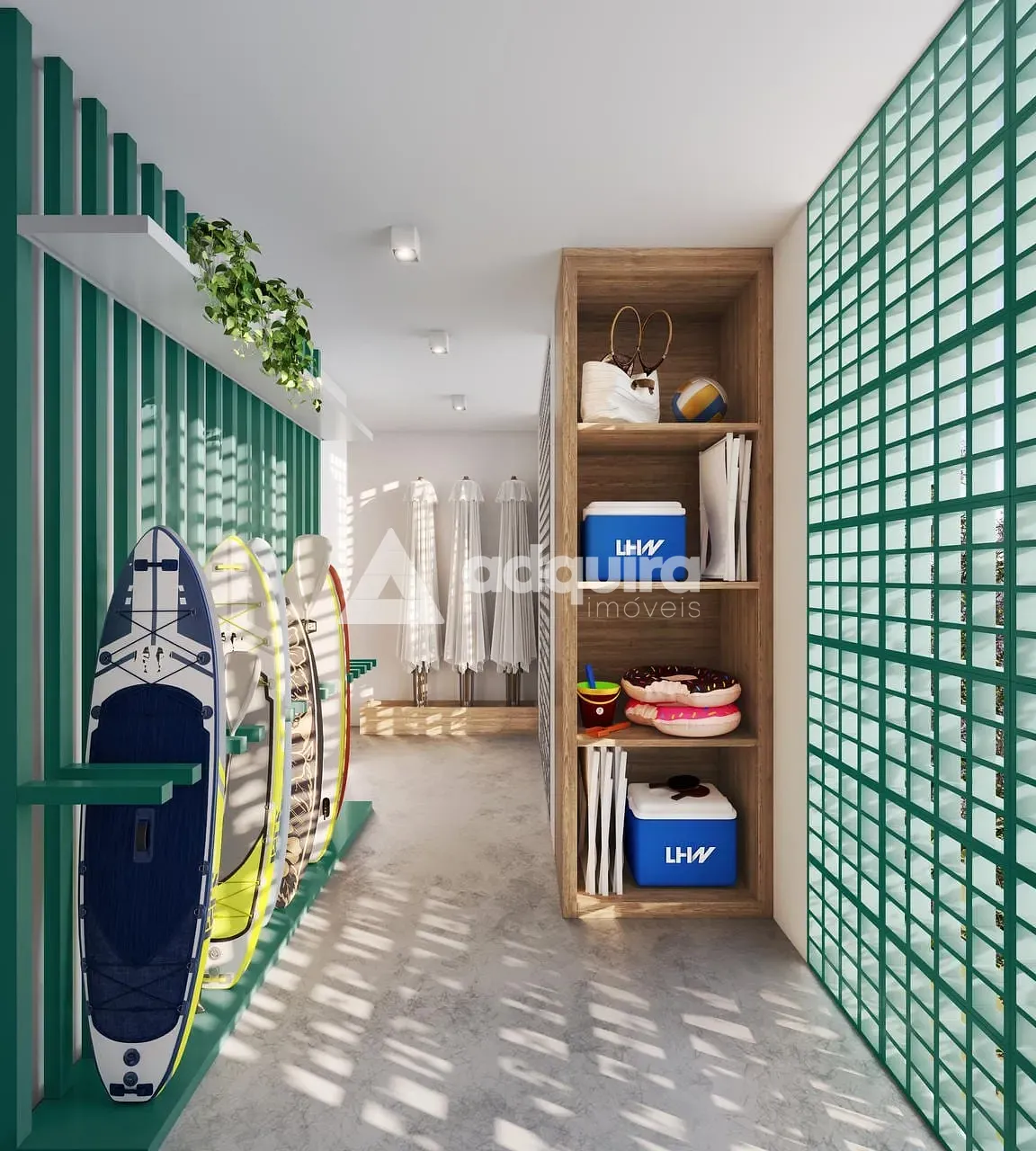 Apartamento, 2 quartos, 58 m² - Foto 52