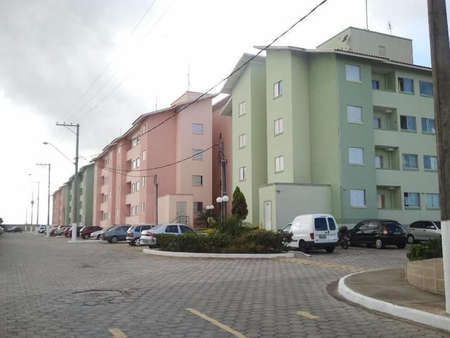 Foto do Apartamento - Apartamento à venda 2 Quartos, 1 Vaga, 51M², Jardim Santa Inês III, São José dos Campos - SP | Altos de Santa Inês | INDEPENDENCE NEGOCIOS IMOBILIARIOS LTDA