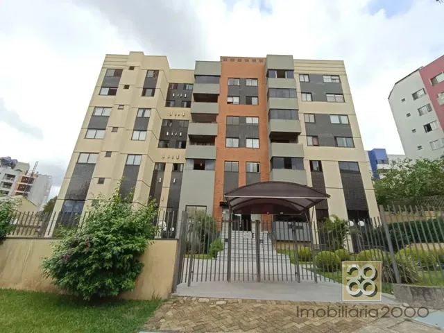 Apartamento 3 quartos e 1 banheiro, para alugar, no bairro Cabral em Curitiba