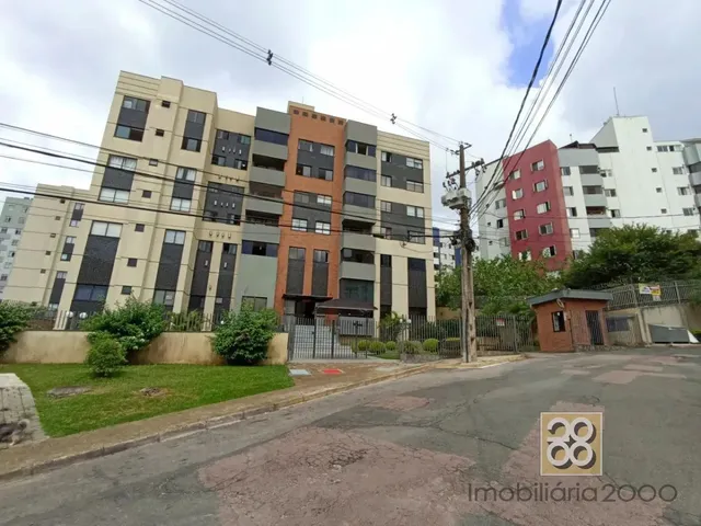 Apartamento 3 quartos e 1 banheiro, para alugar, no bairro Cabral em Curitiba