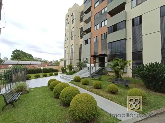 Apartamento 3 quartos e 1 banheiro, para alugar, no bairro Cabral em Curitiba