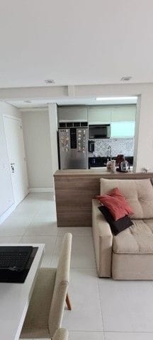 Apartamento com 55m² 2 quartos e 2 banheiros, à venda, no bairro Jardim Independência em São Paulo