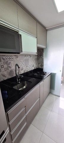 Apartamento com 55m² 2 quartos e 2 banheiros, à venda, no bairro Jardim Independência em São Paulo