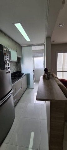 Apartamento com 55m² 2 quartos e 2 banheiros, à venda, no bairro Jardim Independência em São Paulo