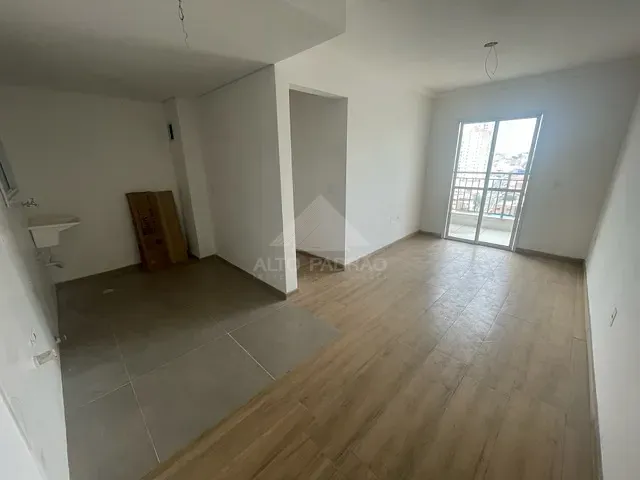 Apartamento 3 quartos e 2 banheiros, à venda, no bairro Jardim Haydee em Mauá