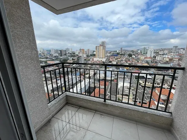 Apartamento 3 quartos e 2 banheiros, à venda, no bairro Jardim Haydee em Mauá