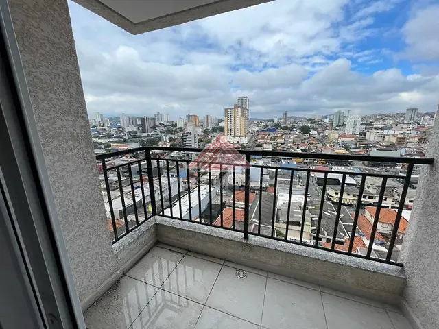 Apartamento 3 quartos e 2 banheiros, à venda, no bairro Jardim Haydee em Mauá