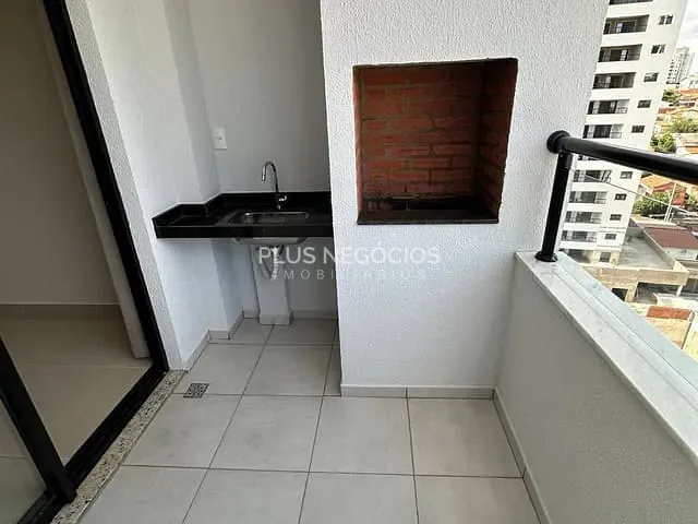 Apartamento com 73m² 2 quartos e 2 banheiros, à venda, no bairro Vila Lucy em Sorocaba