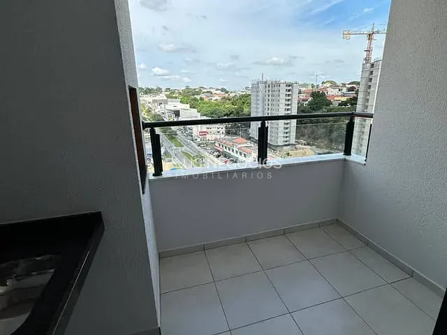 Apartamento com 73m² 2 quartos e 2 banheiros, à venda, no bairro Vila Lucy em Sorocaba