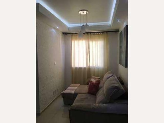 Foto do Apartamento - Apartamento à venda 2 Quartos, 1 Vaga, 58M², Jardim Piratininga, Sorocaba - SP | Condominio San Raphael | Ary Proenca Negócios Imobiliários Ltda