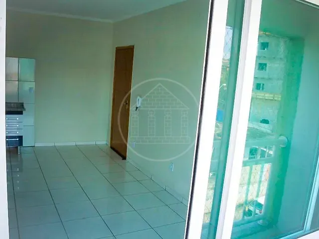 Apartamento 2 quartos e 1 banheiro, para alugar, no bairro Jardim Beatriz em São Paulo