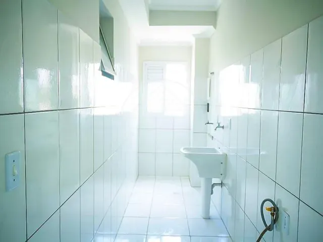 Apartamento 2 quartos e 1 banheiro, para alugar, no bairro Jardim Beatriz em São Paulo