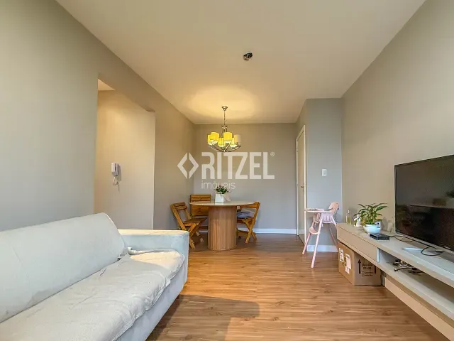 Apartamento 2 quartos e 1 banheiro, à venda, no bairro Pátria Nova em Novo Hamburgo