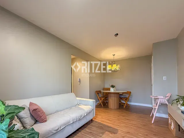 Apartamento 2 quartos e 1 banheiro, à venda, no bairro Pátria Nova em Novo Hamburgo