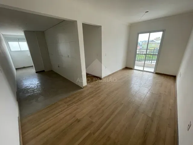 Apartamento 2 quartos e 2 banheiros, à venda, no bairro Jardim Haydee em Mauá