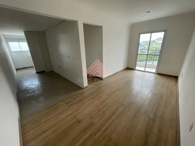 Apartamento 2 quartos e 2 banheiros, à venda, no bairro Jardim Haydee em Mauá